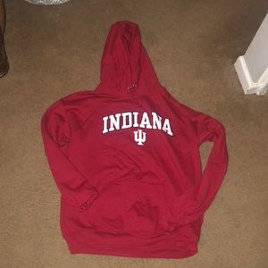 IU hoodie women’s XL